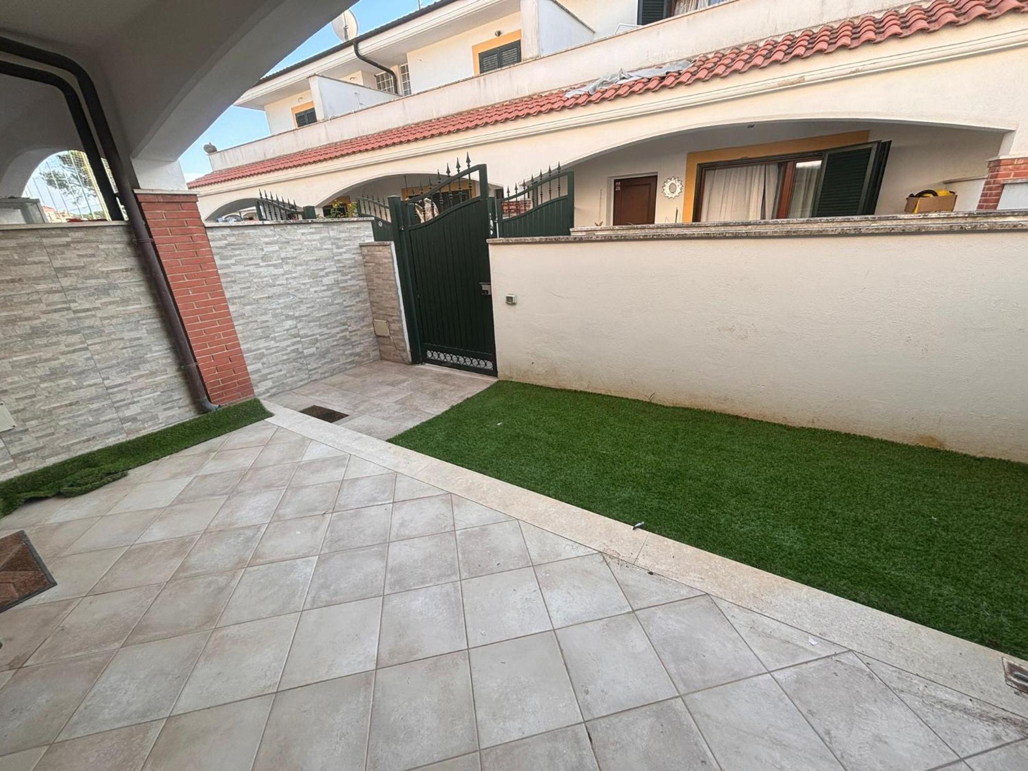 Boca Village Anzio Exteriör bild